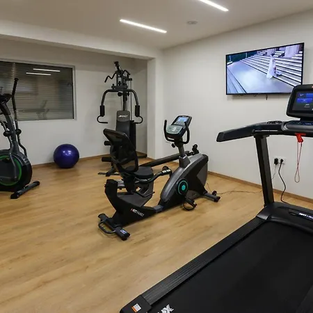 Lejlighedshotel Maravilla