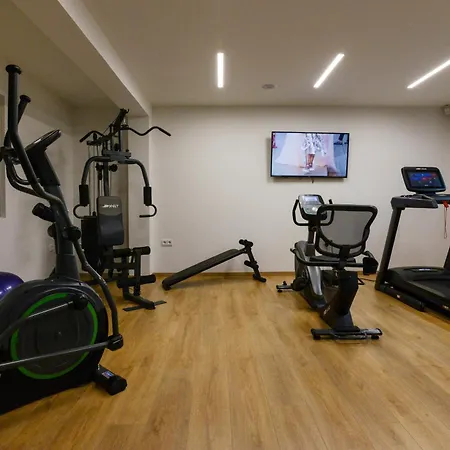 Maravilla Lejlighedshotel 4*