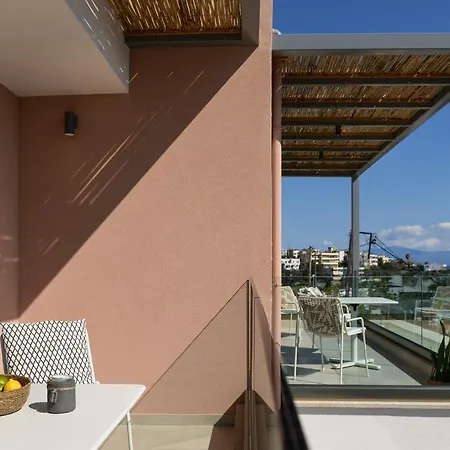 Hotel apartamentowy Maravilla PalaiónTsiflíkion