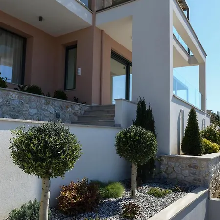 Hotel apartamentowy Maravilla PalaiónTsiflíkion