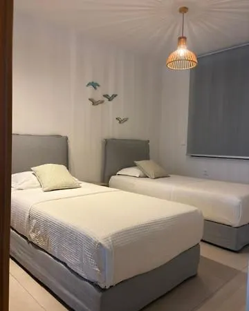 Maravilla Hotel apartamentowy PalaiónTsiflíkion
