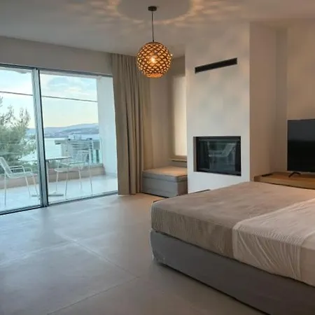 Maravilla Hotel apartamentowy PalaiónTsiflíkion