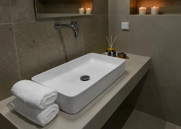 Maravilla Apartahotel Kavala